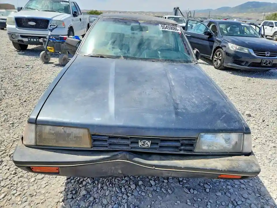 JF2AC53B0GE211185 1986 SUBARU GL-4