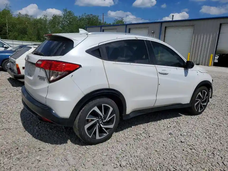 3CZRU6H15KM740066 2019 HONDA HR-V-2