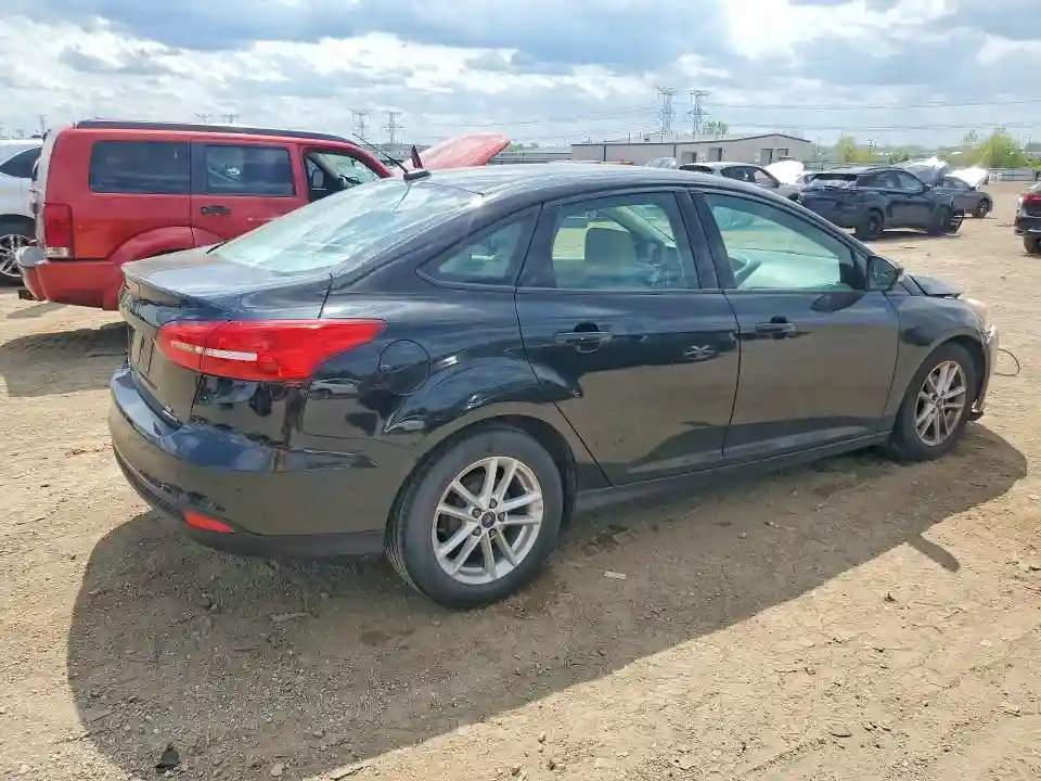 1FADP3F25GL294209 2016 FORD FOCUS-2