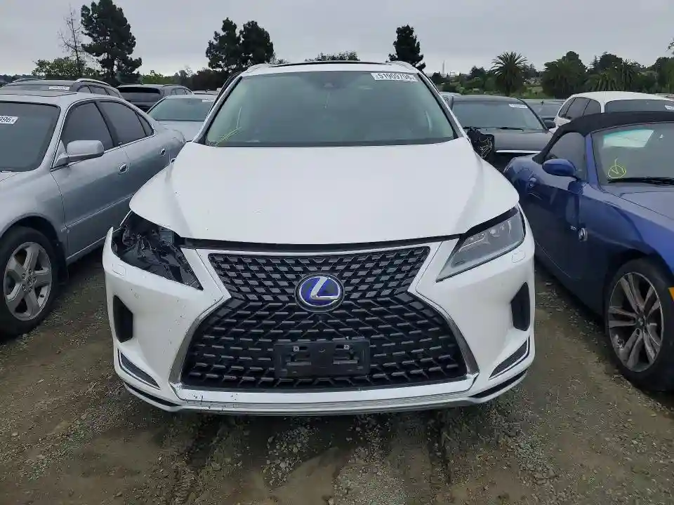 JTJHGKFA7N2024217 2022 LEXUS RX450-4