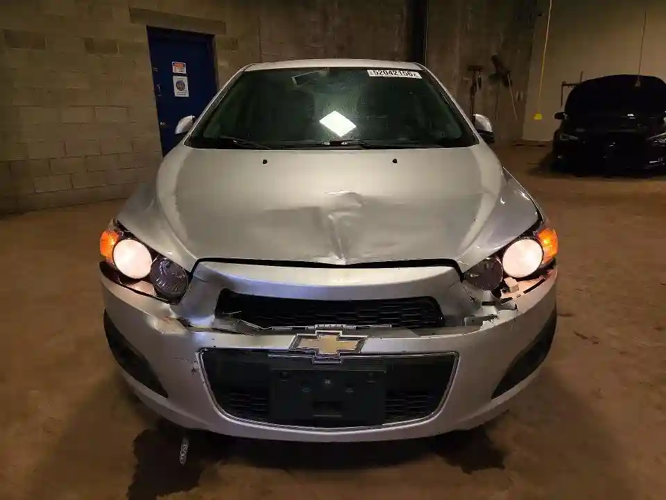 1G1JC5SGXF4201322 2015 CHEVROLET SONIC-4