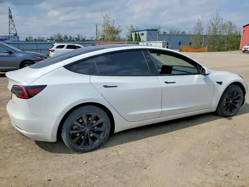 LRW3E1EB2PC851642 2023 TESLA MODEL 3-2