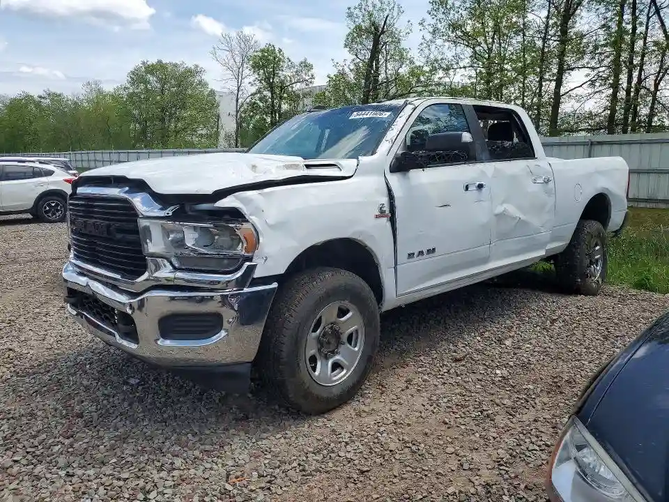 3C6UR5DL5KG632037 2019 RAM 2500-0