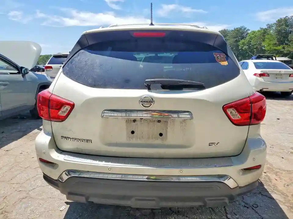 5N1DR2MN1HC904793 2017 NISSAN PATHFINDER-5