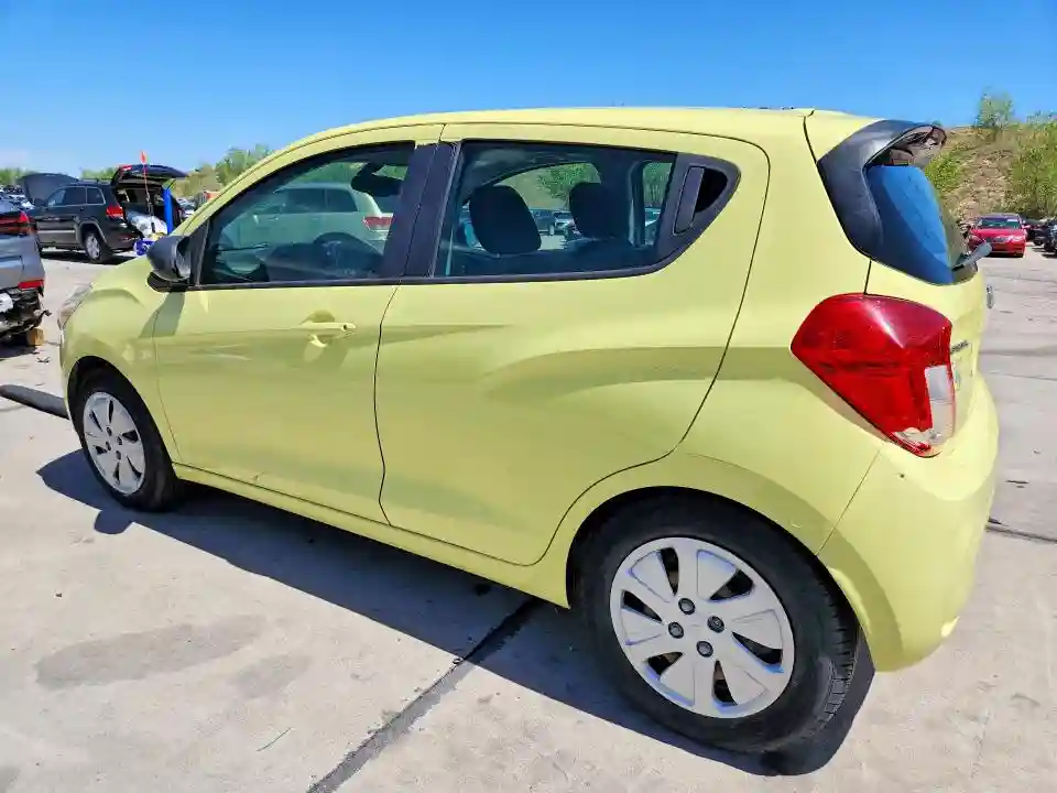 KL8CB6SA5HC722292 2017 CHEVROLET SPARK-1