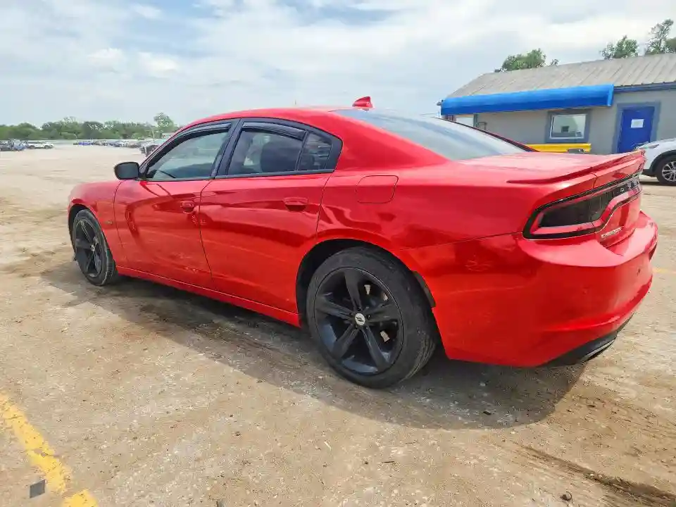 2C3CDXCTXJH260617 2018 DODGE CHARGER R-1
