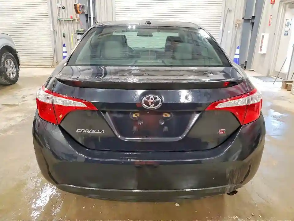 5YFBURHE6EP153075 2014 TOYOTA COROLLA-5