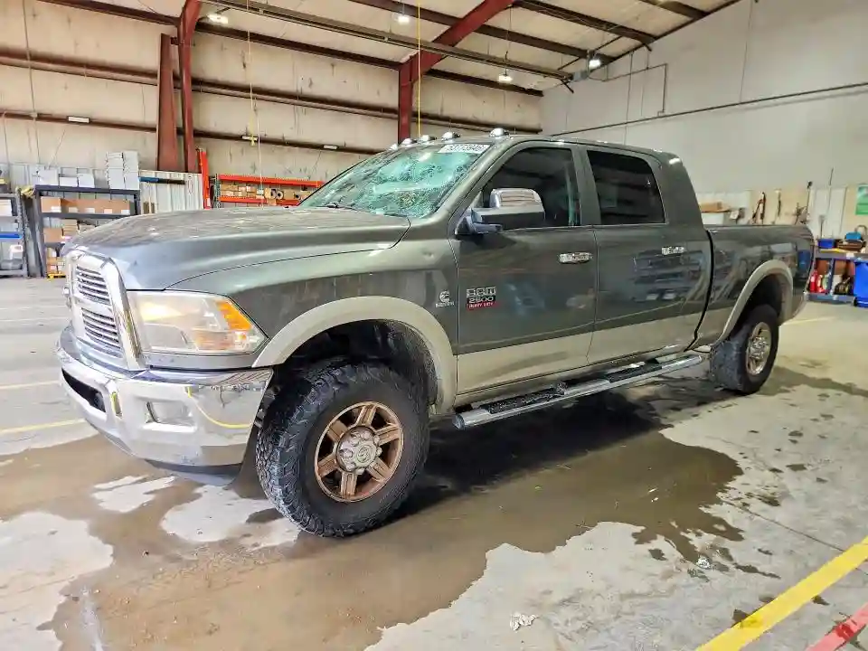 3D7UT2HL8AG154333 2010 DODGE RAM 2500-0
