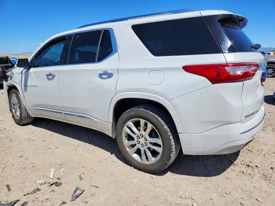 1GNEVJKW7KJ260723 2019 CHEVROLET TRAVERSE-1