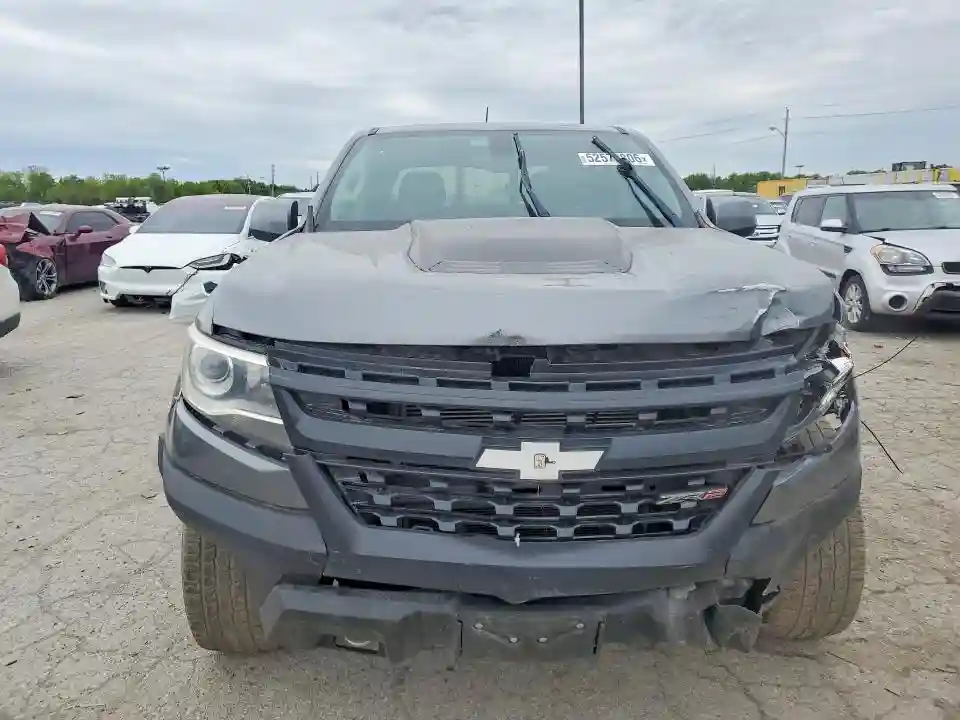 1GCGTEEN2L1245906 2020 CHEVROLET COLORADO-4