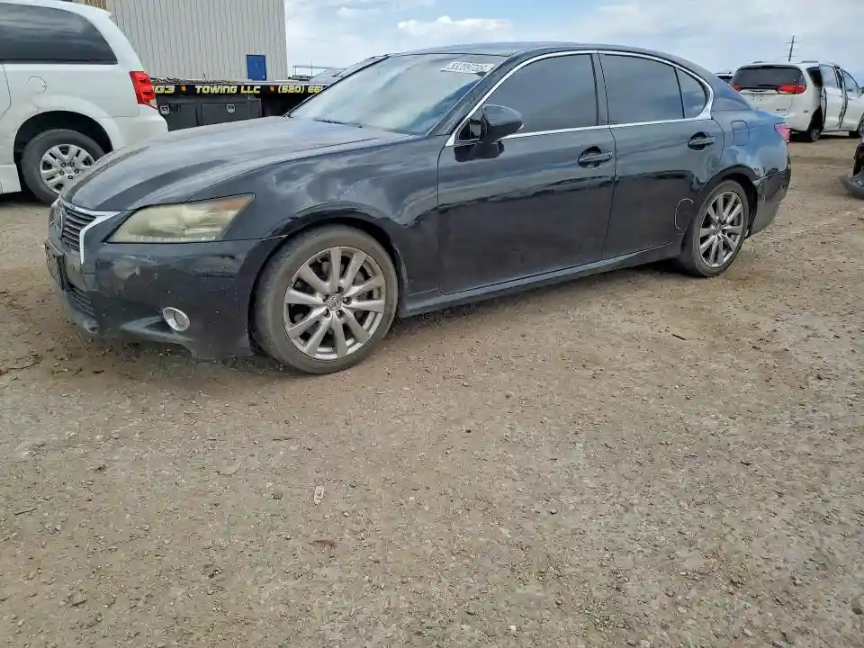 JTHBE1BL9D5018382 2013 LEXUS GS350-0