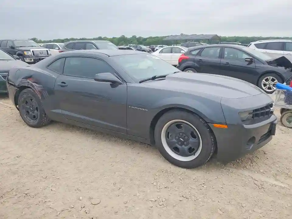 2G1FA1E34D9232380 2013 CHEVROLET CAMARO-3