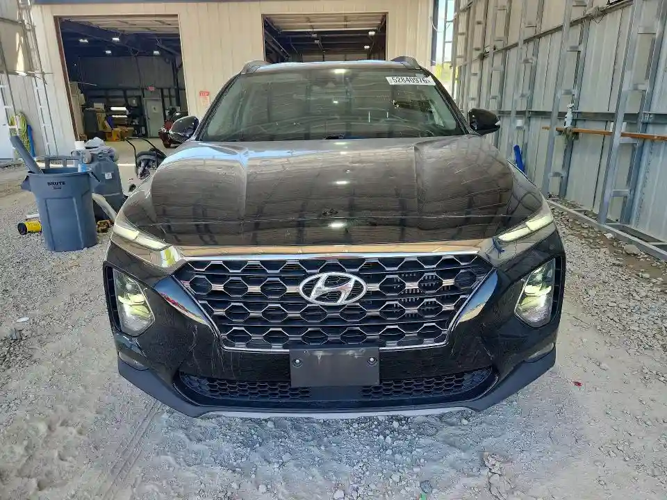 5NMS53AA3KH016621 2019 HYUNDAI SANTA FE-4