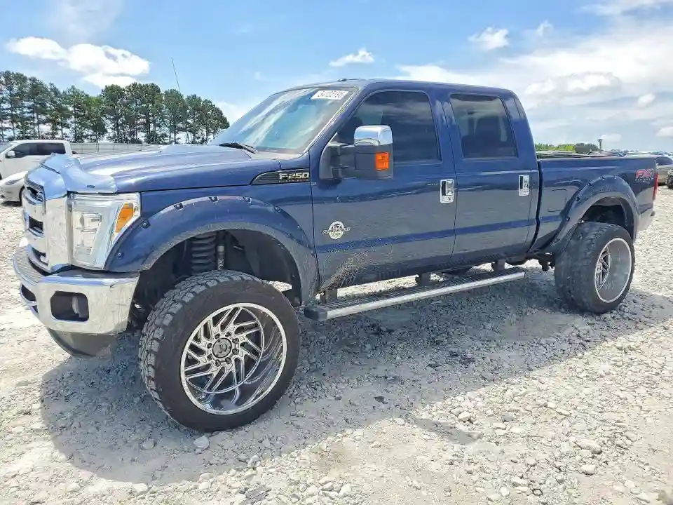 1FT7W2BT6DEA47106 2013 FORD F250-0