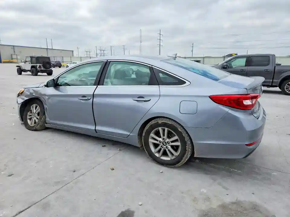 5NPE24AF4FH009225 2015 HYUNDAI SONATA-1