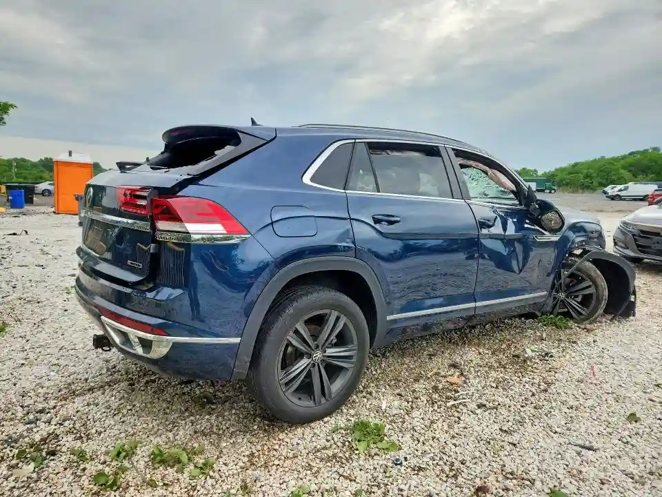 1V2SC2CA8NC217879 2022 VOLKSWAGEN ATLAS-2