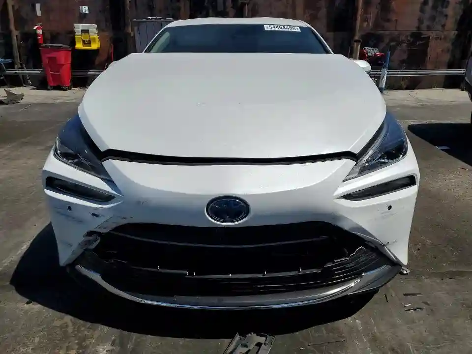 JTDAAAAA1NA007507 2022 TOYOTA MIRAI-4