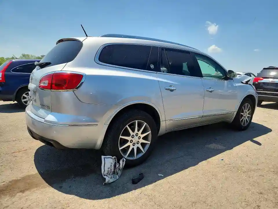 5GAKVBKD0GJ154123 2016 BUICK ENCLAVE-2