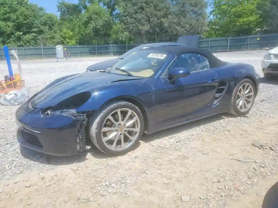 WP0CA2A87HS221671 2017 PORSCHE BOXSTER-0