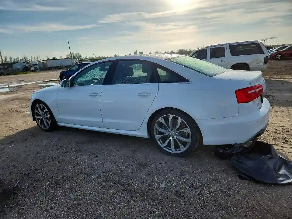 WAUHGAFC0EN053858 2014 AUDI A6-1