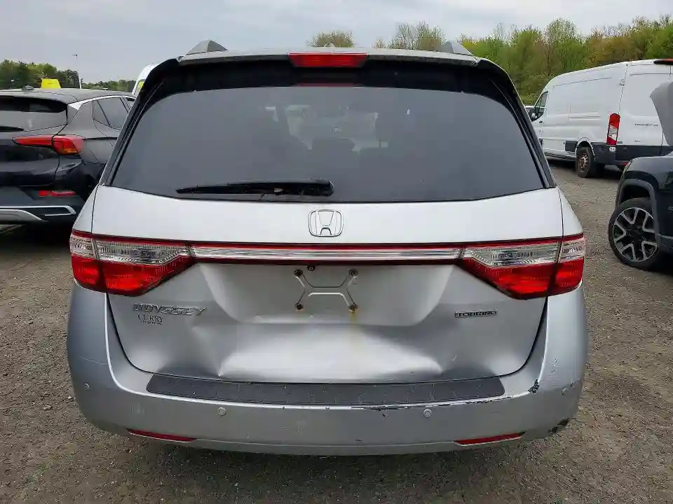 5FNRL5H98CB083567 2012 HONDA ODYSSEY-5