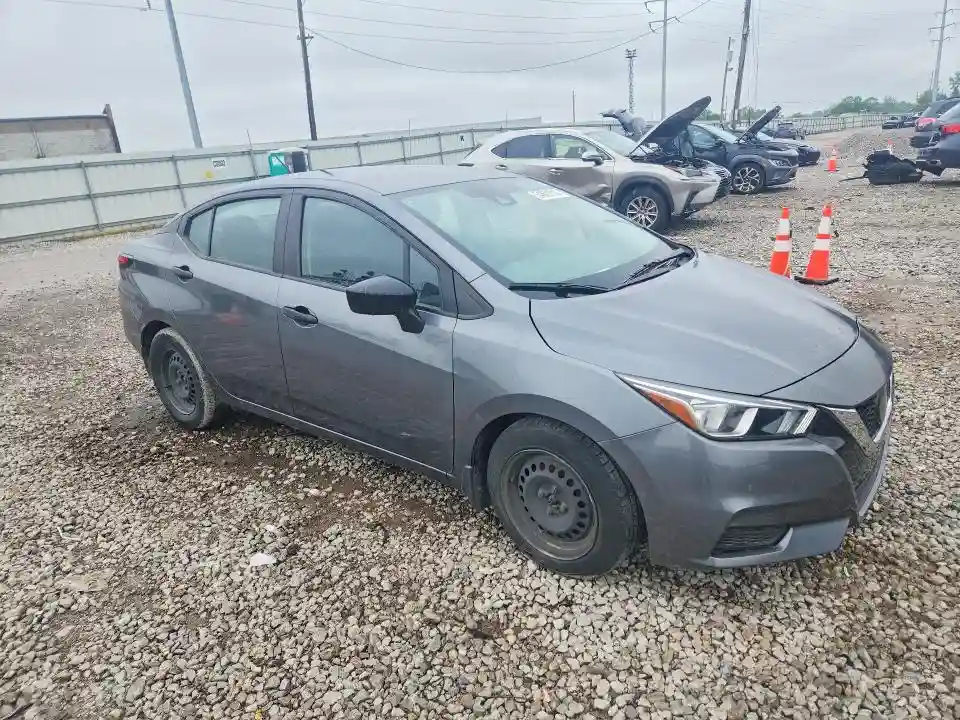 3N1CN8DV1ML910691 2021 NISSAN VERSA-3