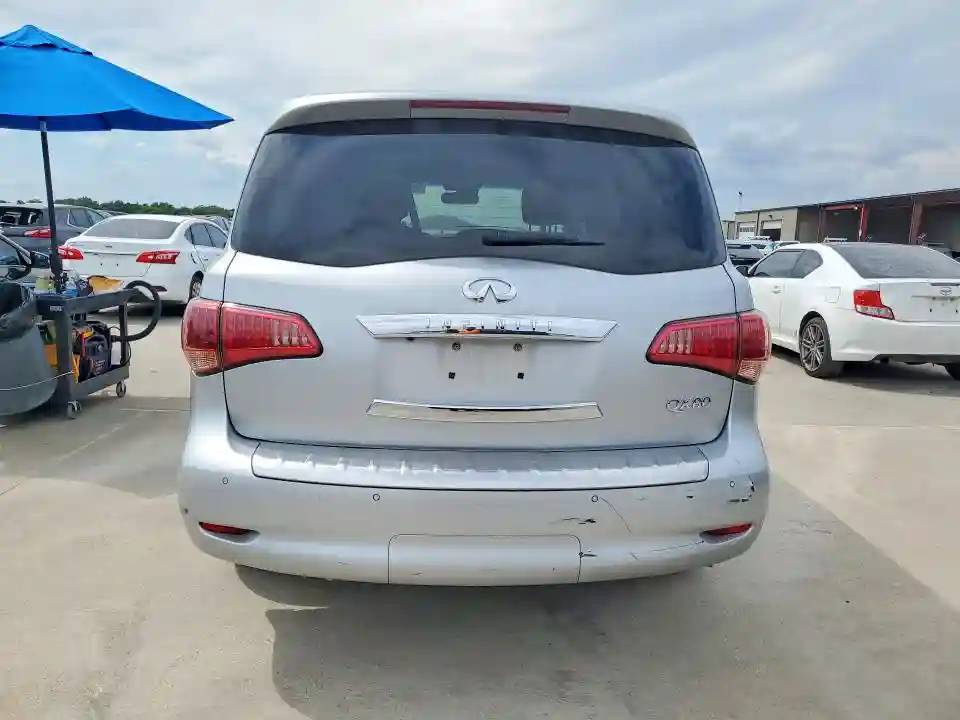 JN8AZ2NF0H9646346 2017 INFINITI QX80-5