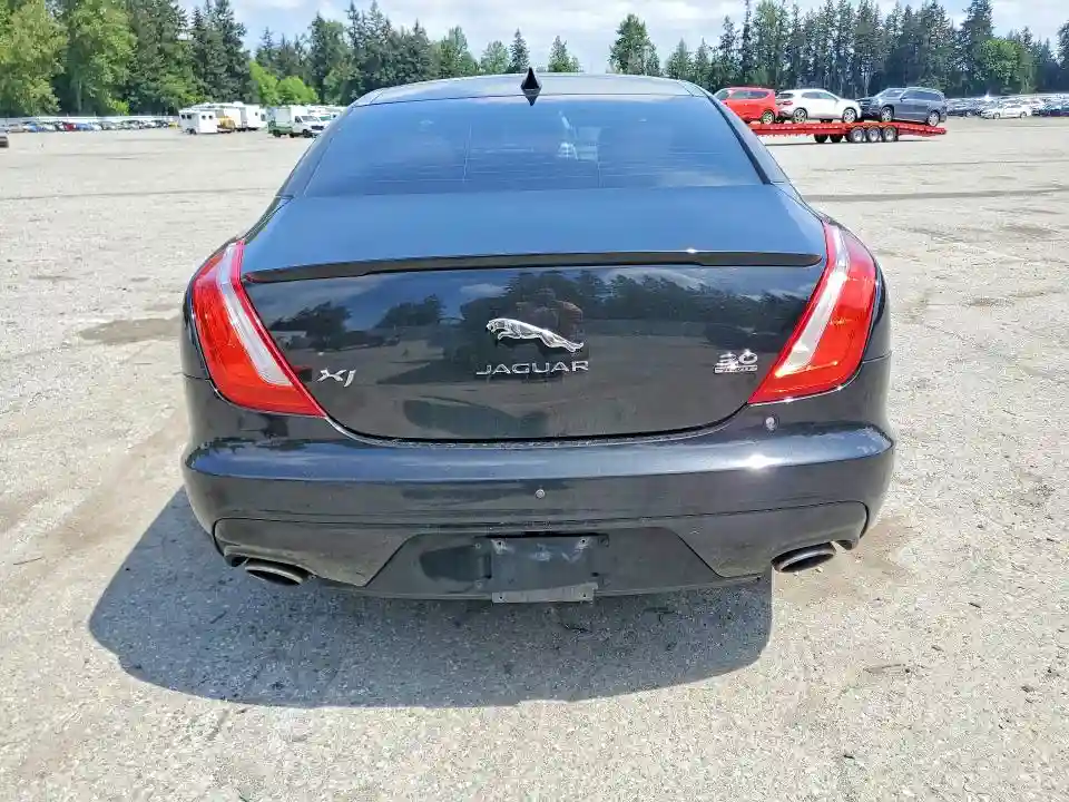 SAJWJ1CD7G8W00474 2016 JAGUAR XJ-5