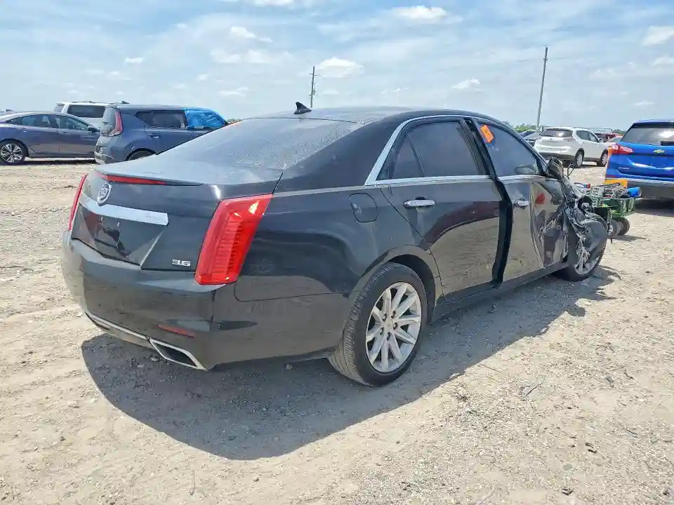 1G6AR5S36E0129983 2014 CADILLAC CTS-2