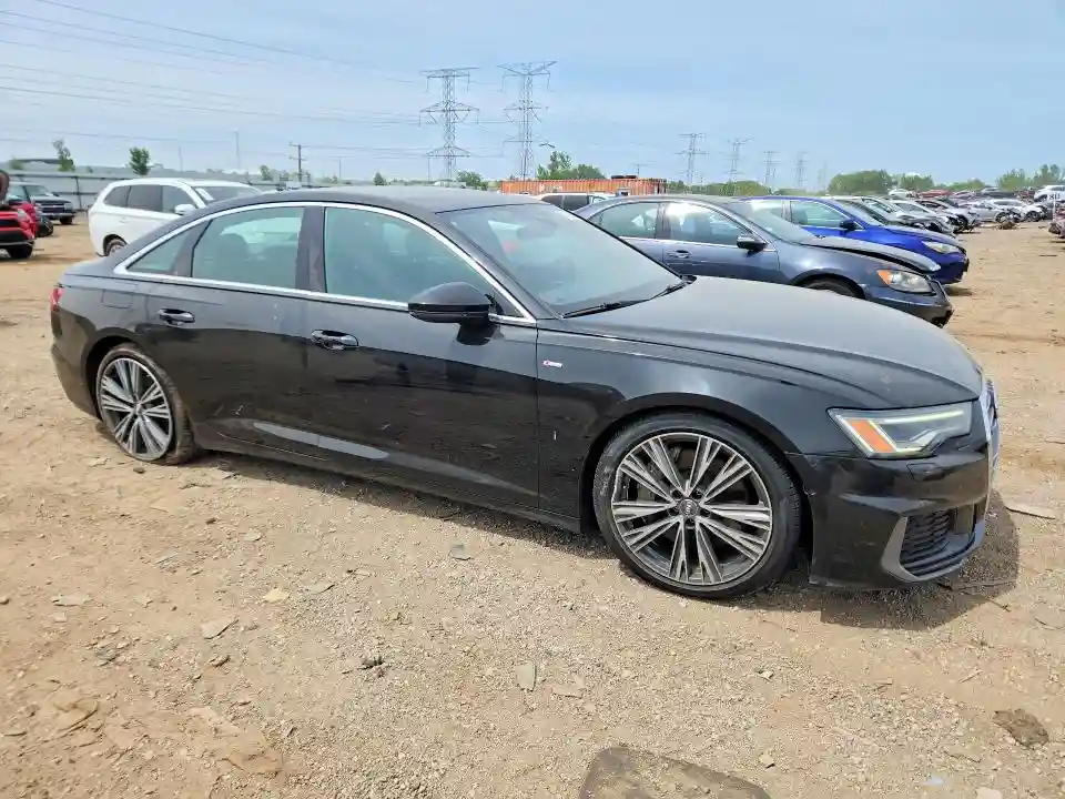 WAUL2AF26KN110169 2019 AUDI A6-3