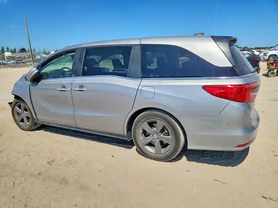 5FNRL6H51NB030070 2022 HONDA ODYSSEY-1