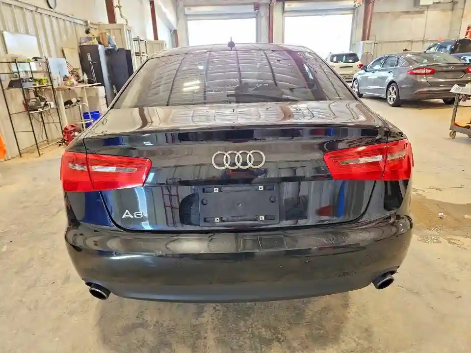 WAUGFAFC6EN058044 2014 AUDI A6-5