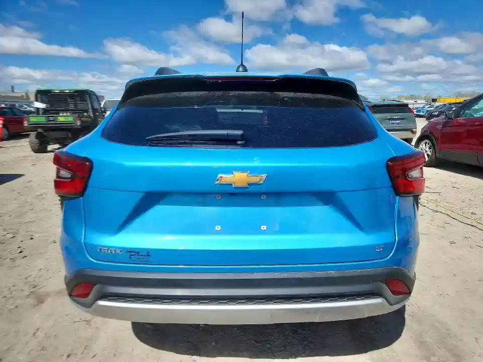 KL77LHEP3SC199182 2025 CHEVROLET TRAX-5