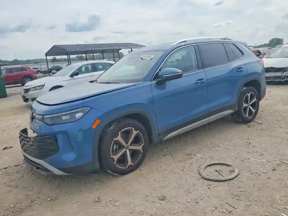 3VVER7RM3TM008087 2026 VOLKSWAGEN TIGUAN-0