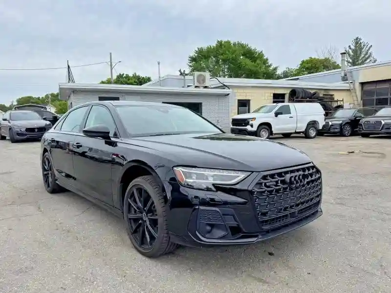 WAU8DAF85KN012304 2019 AUDI A8-0