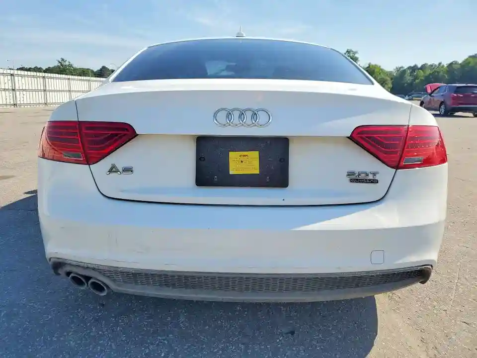 WAUMFAFR7FA037039 2015 AUDI A5-5