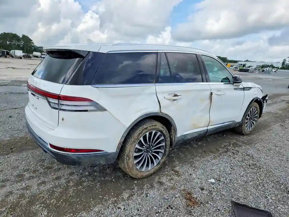 5LM5J6XC9PGL18585 2023 LINCOLN AVIATOR-2