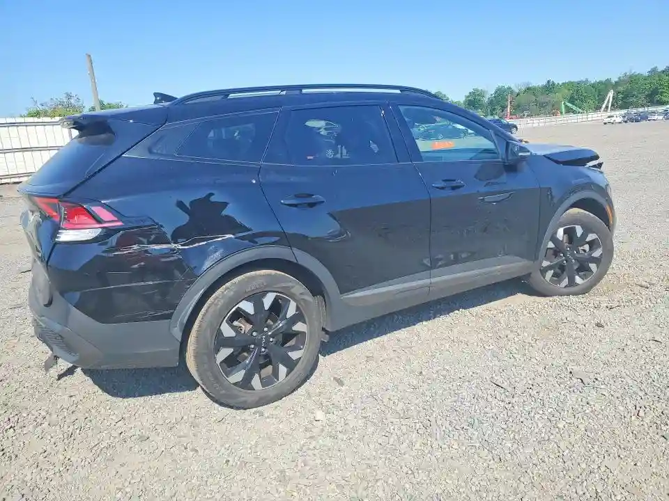 5XYK6CDF7RG200999 2024 KIA SPORTAGE X-2
