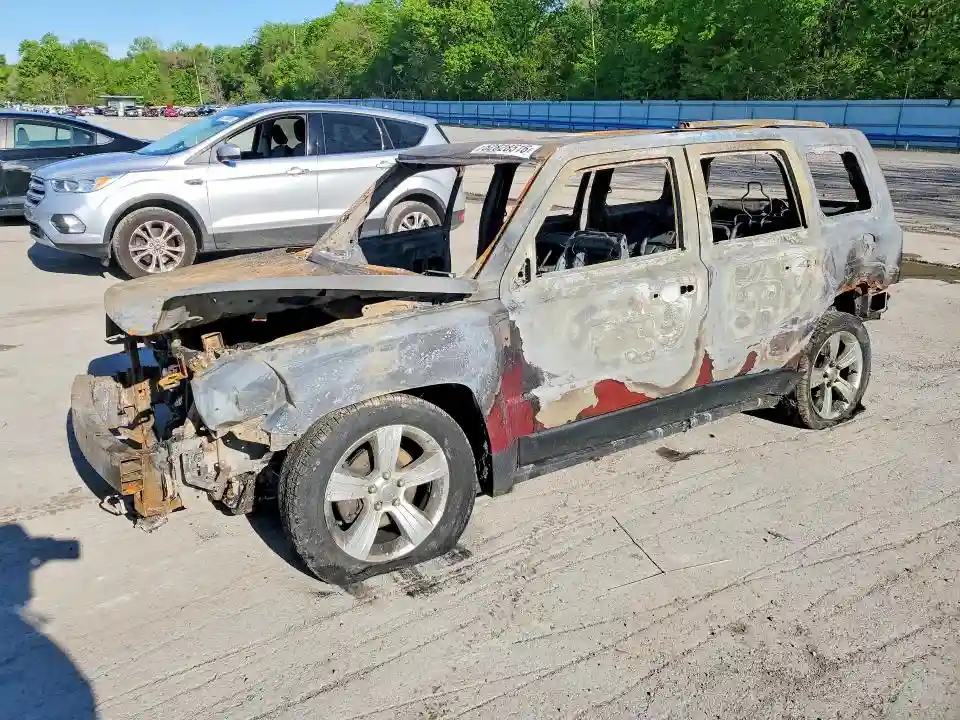 1C4NJRFB7CD577430 2012 JEEP PATRIOT-0