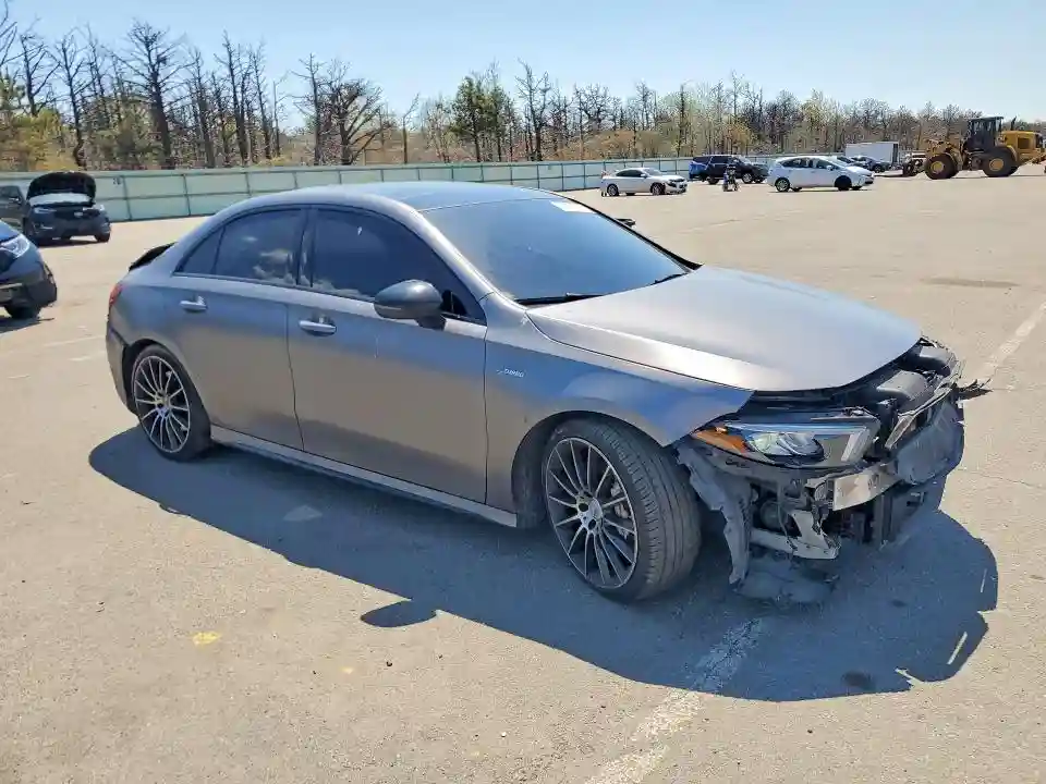 W1K3G5BB5MJ319453 2021 MERCEDES-BENZ A CLASS-3