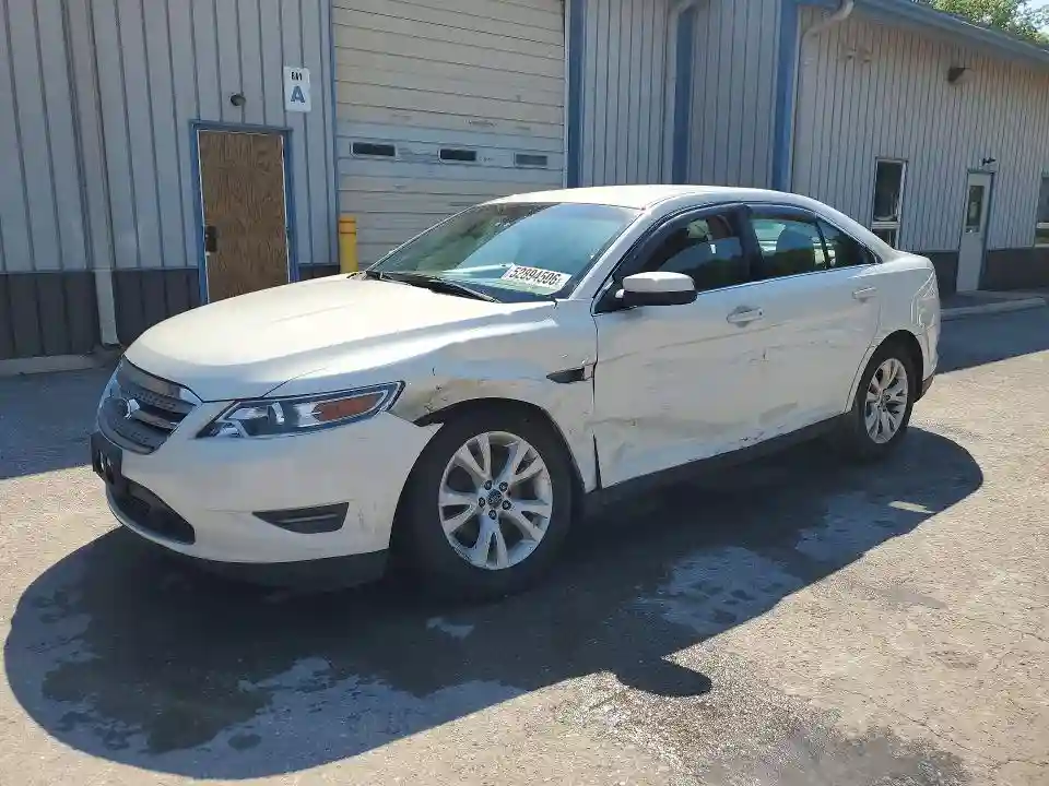 1FAHP2HW5CG138203 2012 FORD TAURUS-0