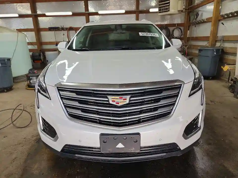 1GYKNFRS9JZ156546 2018 CADILLAC XT5-4