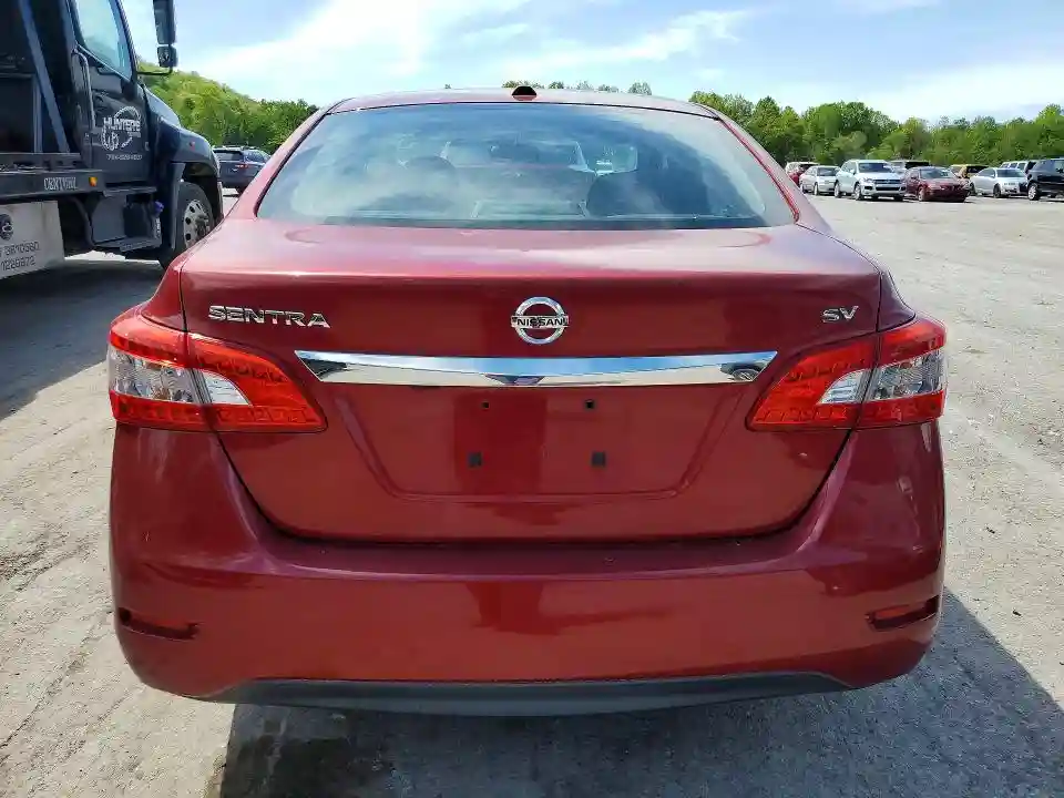 3N1AB7AP3FL638390 2015 NISSAN SENTRA-5