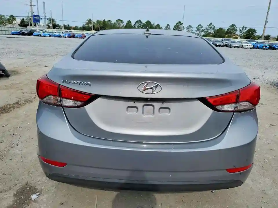 KMHDH4AE2GU557311 2016 HYUNDAI ELANTRA VA-5