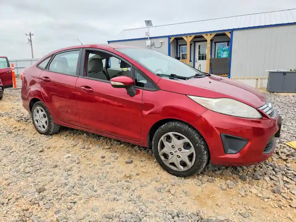 3FADP4BJ9DM183319 2013 FORD FIESTA-3
