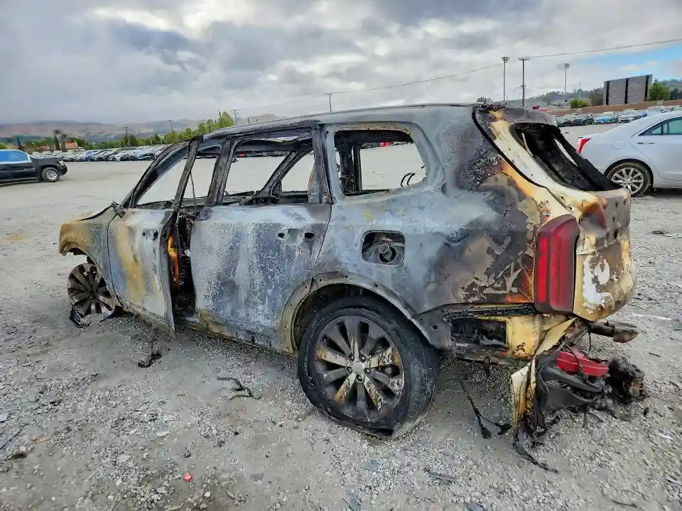5XYP6DHC5NG291986 2022 KIA TELLURIDE-1