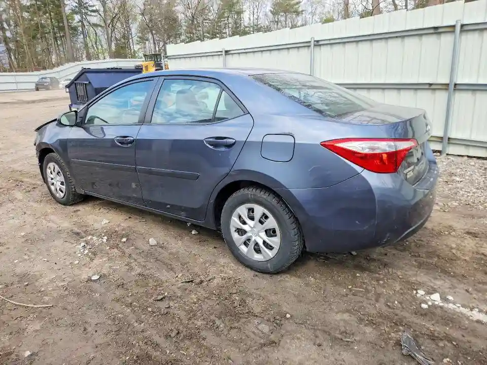 2T1BURHE5EC145985 2014 TOYOTA COROLLA L-1