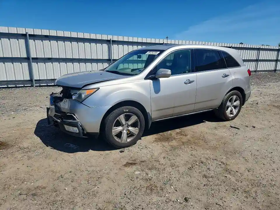 2HNYD2H67BH528414 2011 ACURA MDX-0