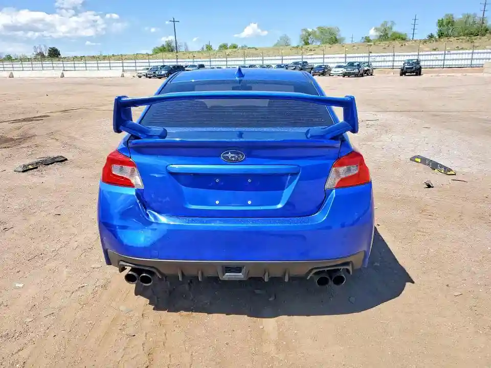 JF1VA1A62K9829247 2019 SUBARU WRX-5