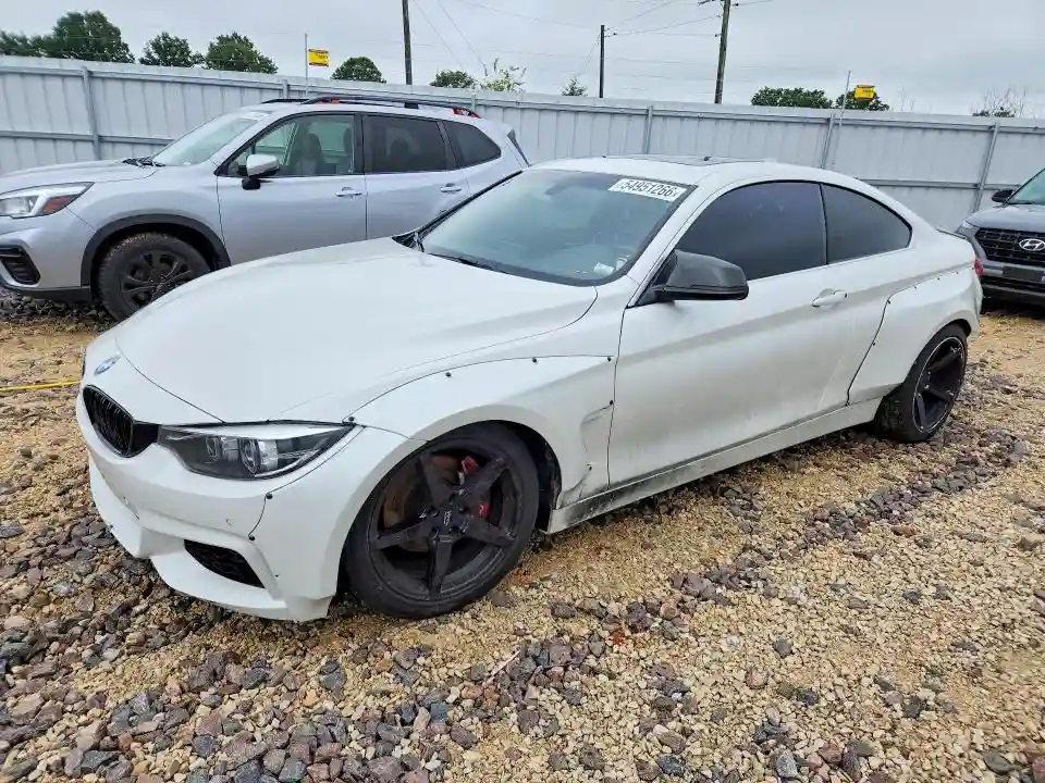 WBA4W5C59JAA49889 2018 BMW 4 SERIES-0